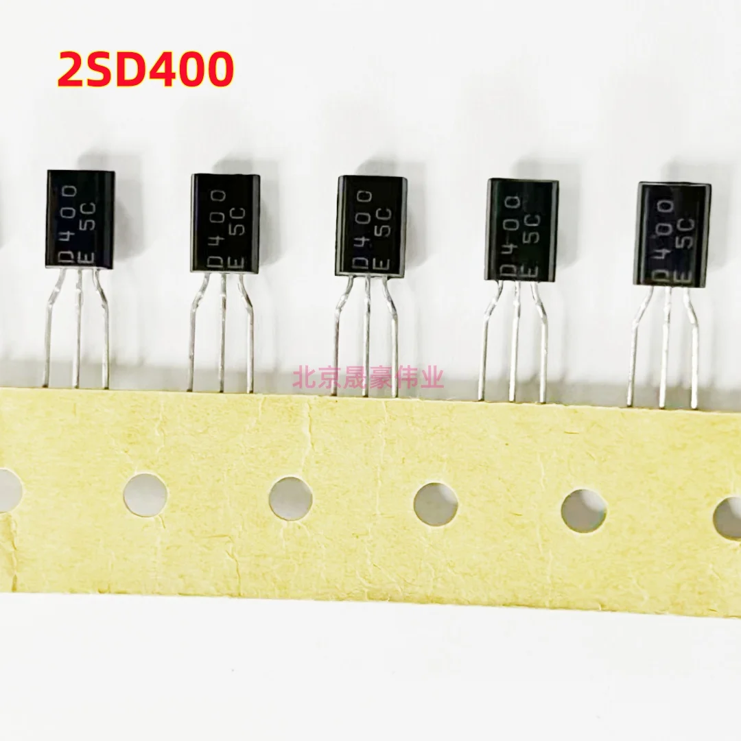 10pcs  2SD400 D400 1A25V Power Transistor TO-92L