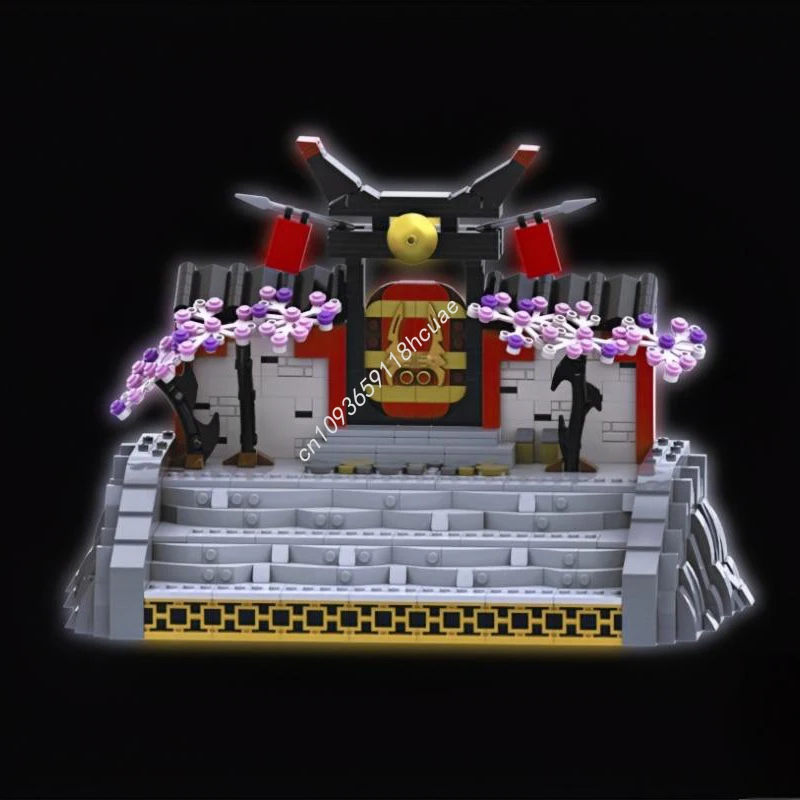 

1336 шт. MOC фильм CMF минифигурки стенд строительные блоки рождественские вдохновляющие неограниченное количество творчества подарок подарок