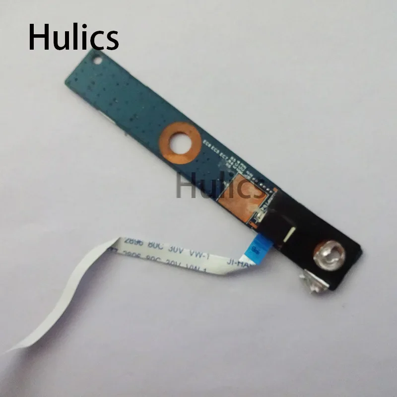 Hulics Używany kabel FFC listwy zasilającej LZ57 do serii Lenovo Z570 Z575 P/N 11013371 31049298   50.4M401.002 55.4M404.001