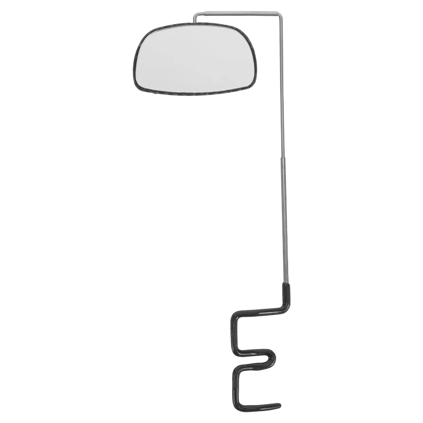 

Cycling Eyeglass Mirror 360° Adjustable Vibration-Free Hd Wide Angle Rear View Mirror For Bike Glasses Lightweight