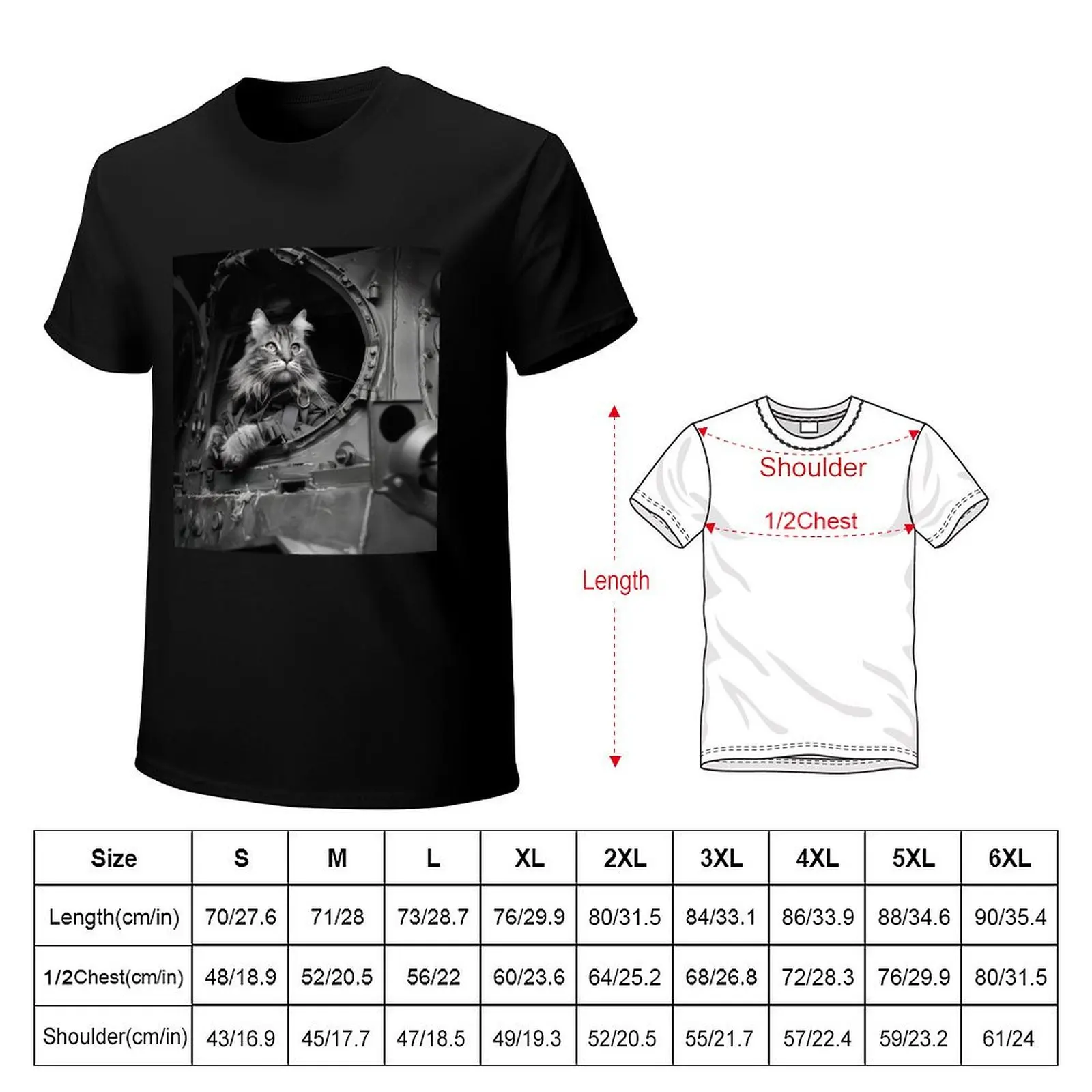 On Manoeuvres, Two. T-Shirt oversized t shirt basketball graphic tees T-shirts for men cotton