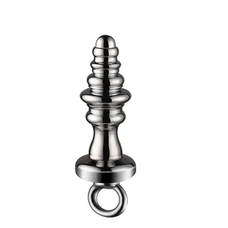 Butt Plug Ball Anal Hook Insert Vagina Fetish Masturbation Chastity Device Sex Toy For Men Anus Dilator Adult Sex Product