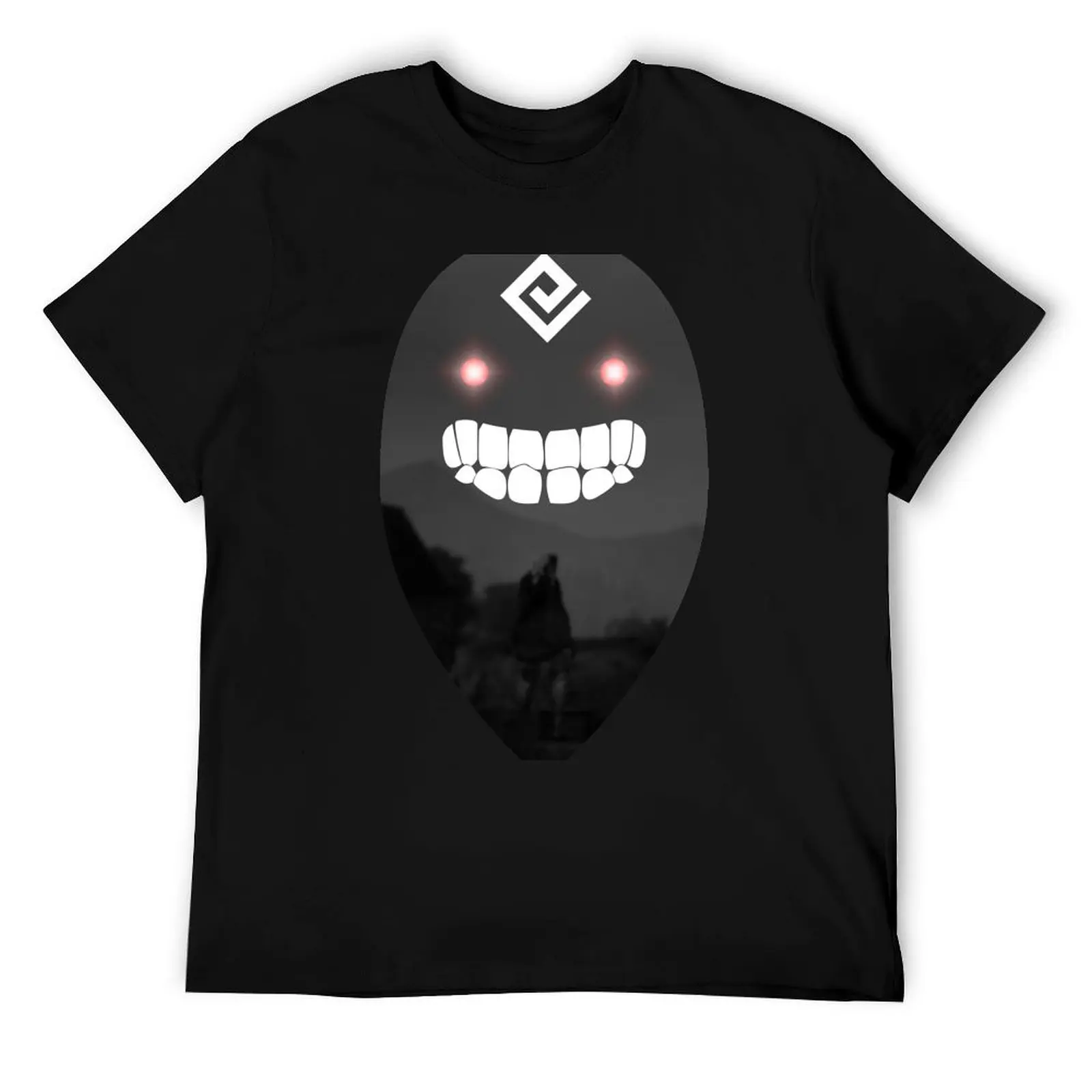 

Black Spirit Screenshot (Black Desert Online) T-Shirt g man t shirts for men t shirts designer T-Shirt