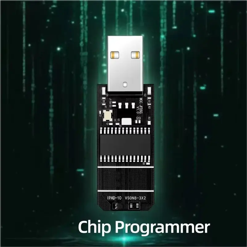 A84E-For Ipad Charging Chip Programmer Fix- No Charging Current Icon 15V Switching Issues No For Quick Repair Tool