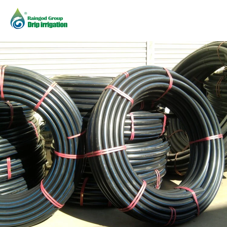 2025Farm Ирригационные трубы Другая система капельного орошения для полива и орошения Pe Pipe