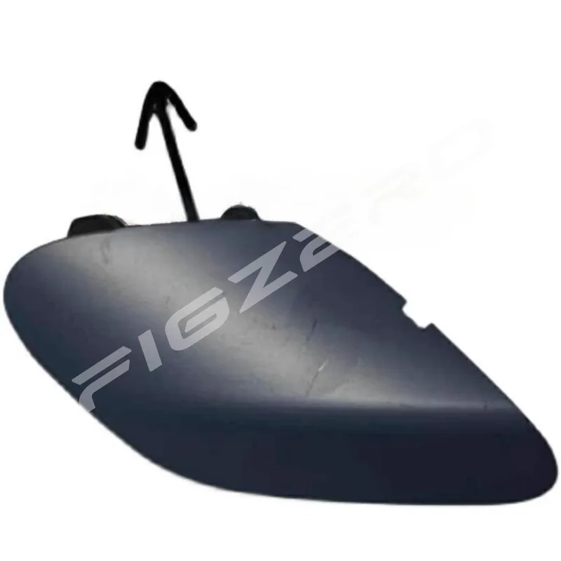 Front Bumper Tow Hook Cover Black Colour New Exterior Accessories Parts 1PC for MAXUS G20 Automobiles