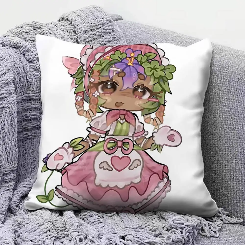 Dandys World Bassie   Pillow Covers, Home Sofa Cushion Covers and Aecorative Custom