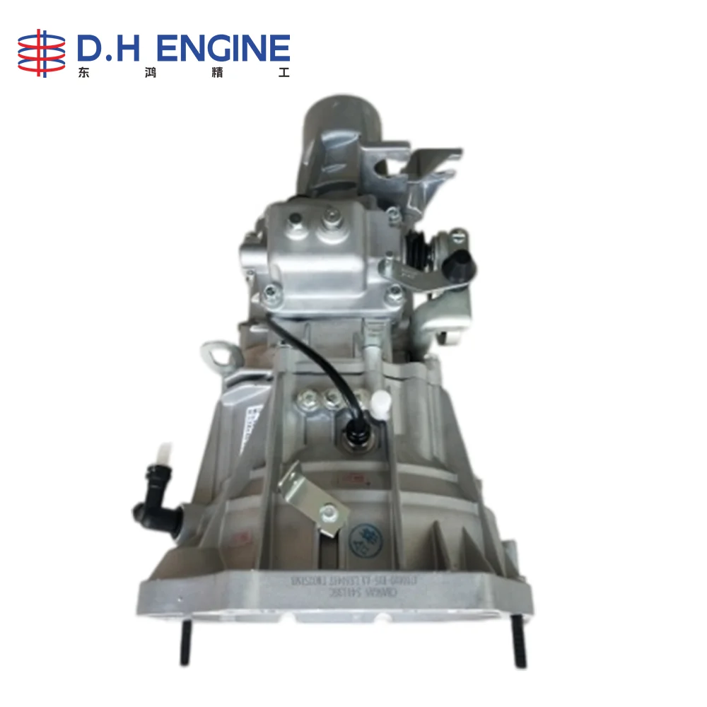 

Hot Selling MR515B05 Transmission Gearbox Assembly 5MT Fit Changan S 1.5L JL473QG