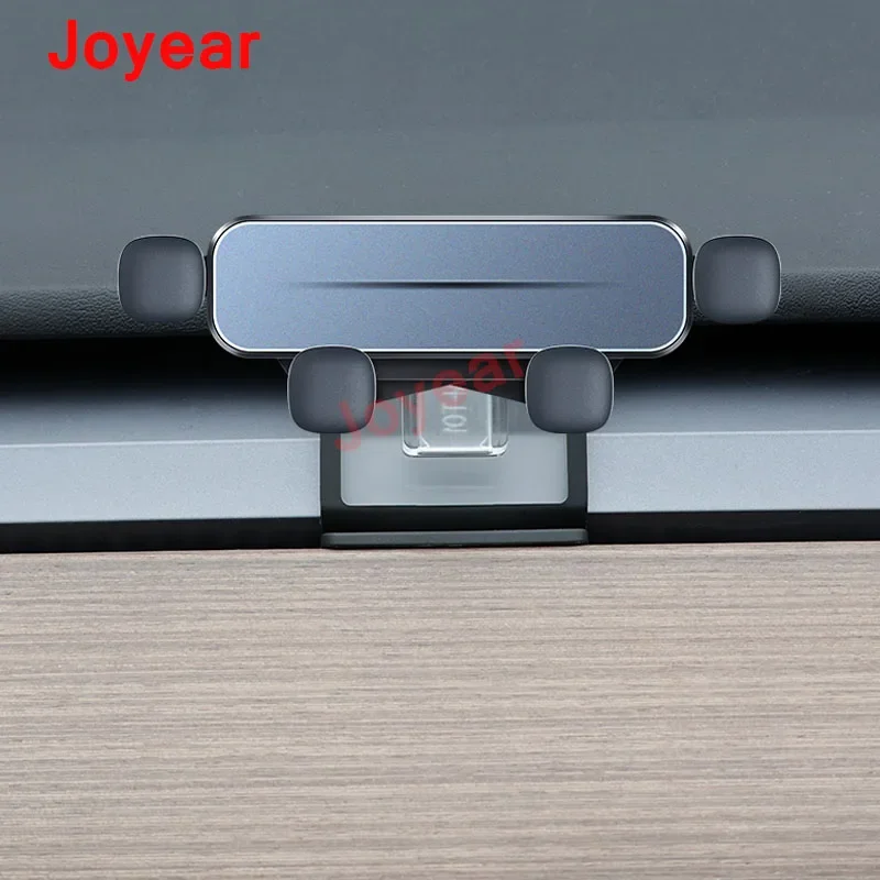 

For Tesla Model 3/Y 2020-2022 Car Navigation Mobile Phone Bracket Stable Anti-shake Interior No Abnormal Sound Accessories