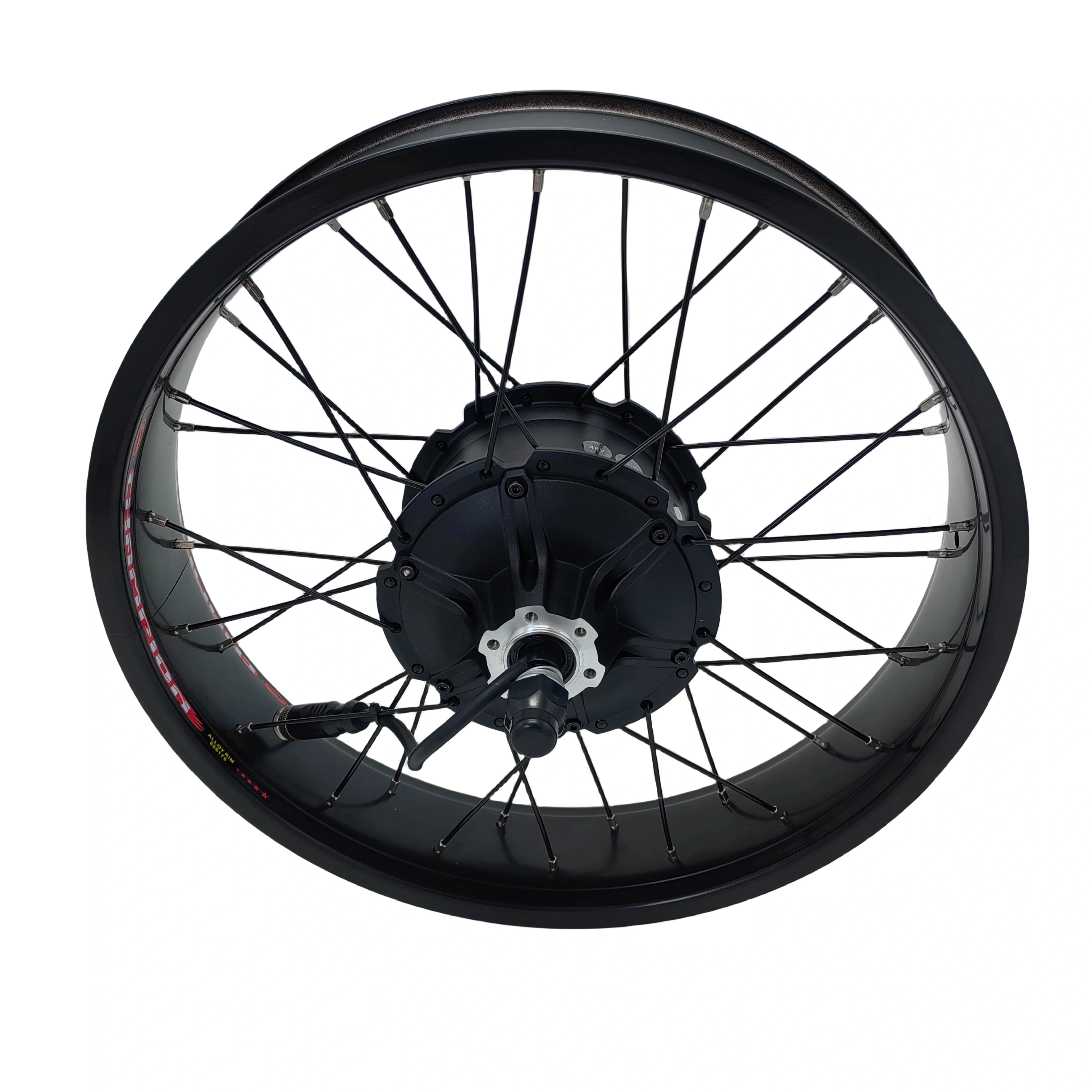 BAFANG 48V 750W Front Hub Motor Fat Wheel 20/24/26x4.0 inch For eBike Electric Bike