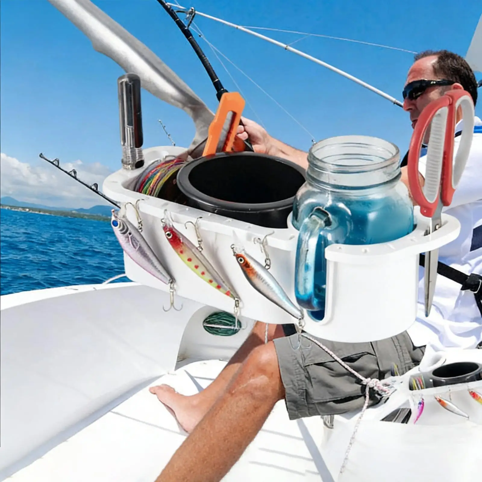 organizador-de-armazenamento-para-barco-com-porta-copos-equipamento-profissional-de-pesca-pecas-de-reposicao-para-barcos-de-pesca