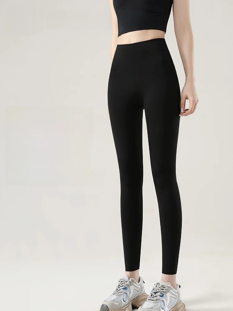   ark 바지 여성용 얇은 여름 요가 핏 팬츠 하이 웨이스트 롱 팬츠 캐주얼 장면 다양한 색상과 패턴