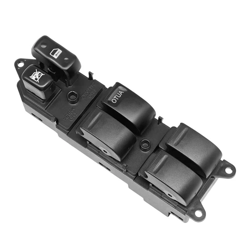 Power Door Window Control Switch 84040-28030 LHD For Toyota Previa 2000-2005 Master Window Glass Lift Button 8404028030-A28K