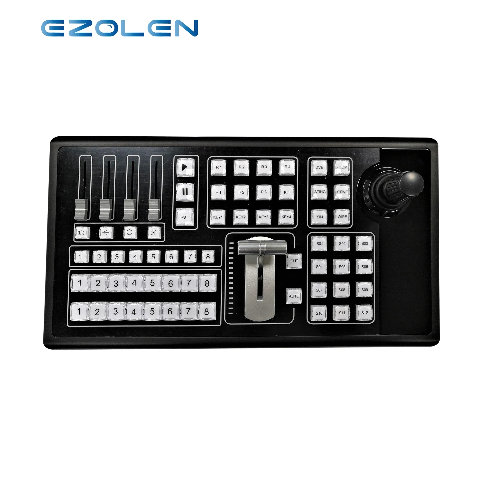 vMix Controller Console Keyboard from EZOLEN