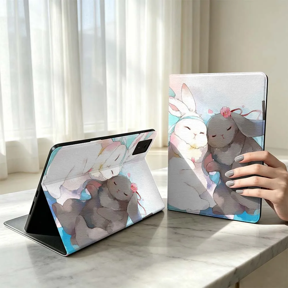 Mo Dao Zu Shi Cartoon Soft For Lenovo Xiaoxin Pad Pro Tab P12 P11 11 11.2 11.5 10.6 inch K10 M10 Plus Tablet Case