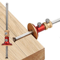 Wheel Marking Gauge with Fine-tuning Woodworking European Style Scriber Carpentry Parallel Line Drawing Mortise Wood Scribe Tool