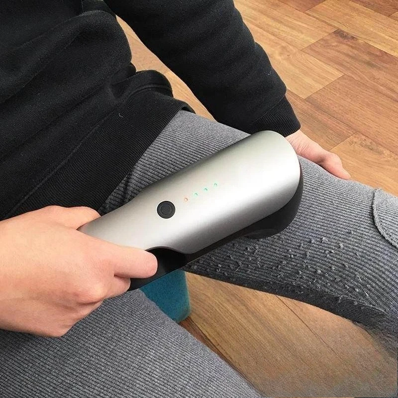 

Wool clothes pilling trimmer high-power household clothes shaving, scraping and suction hairball machine to remove the ball