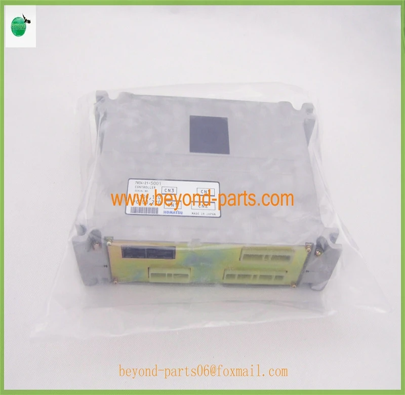 PC210-6K PC240-6K 6D102 Motorsteuerungs-Steuerplatine 7834-21-5002 7834-21-5000 7834-21-5001