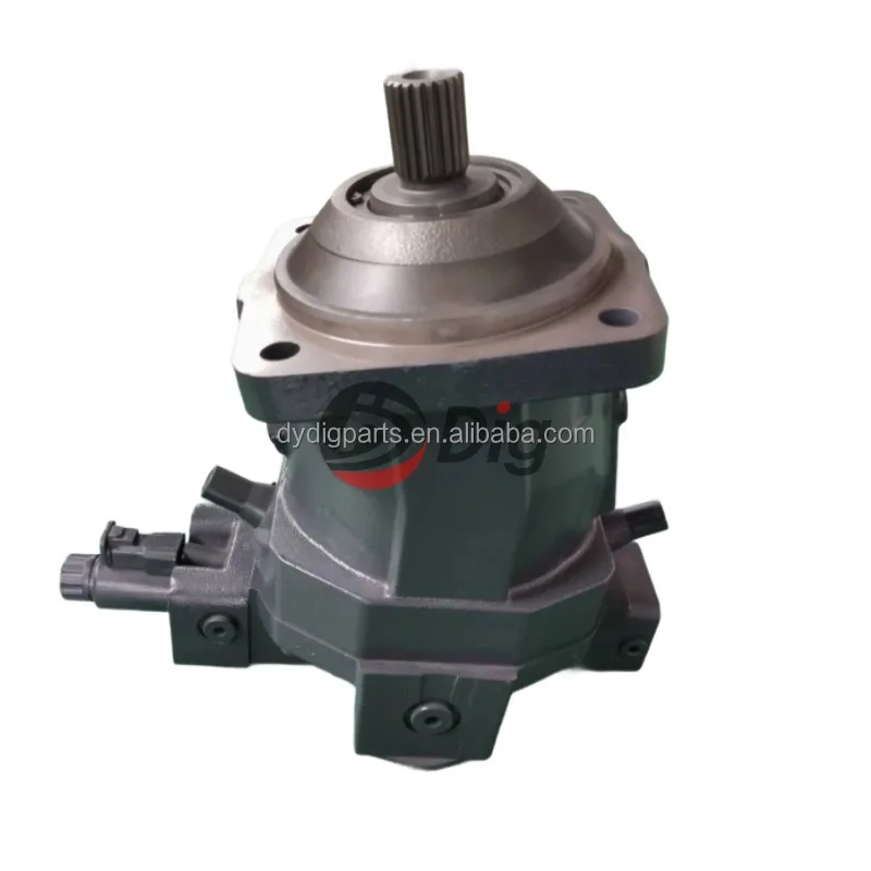 Wheel Loader Travel Motor 418-18-31201 418-18-31301 High Quality ISO9001 Certified for WA270-5 WA250-5