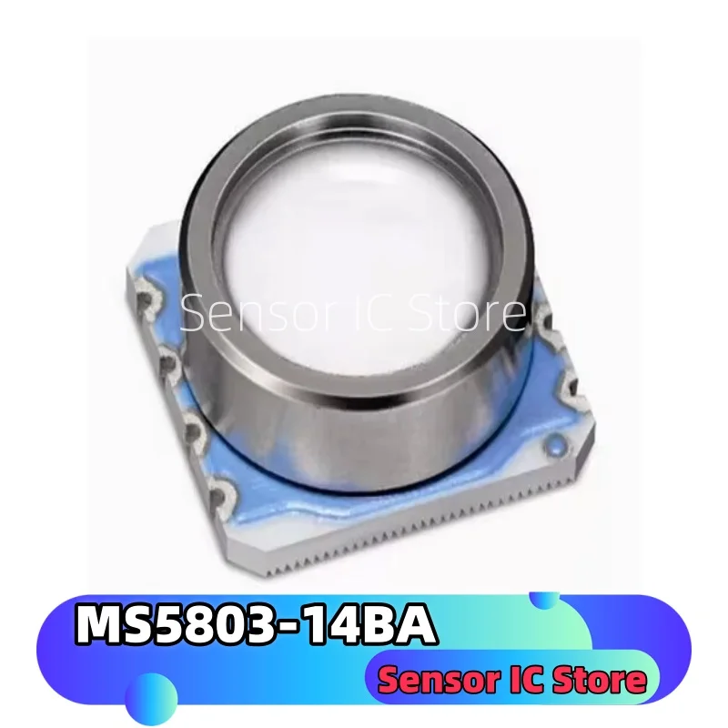 New and Original MS5803-14BA Miniature Pressure Sensor Bathymetry/Submersible Pump Table  Digital Barometric Height Sensor