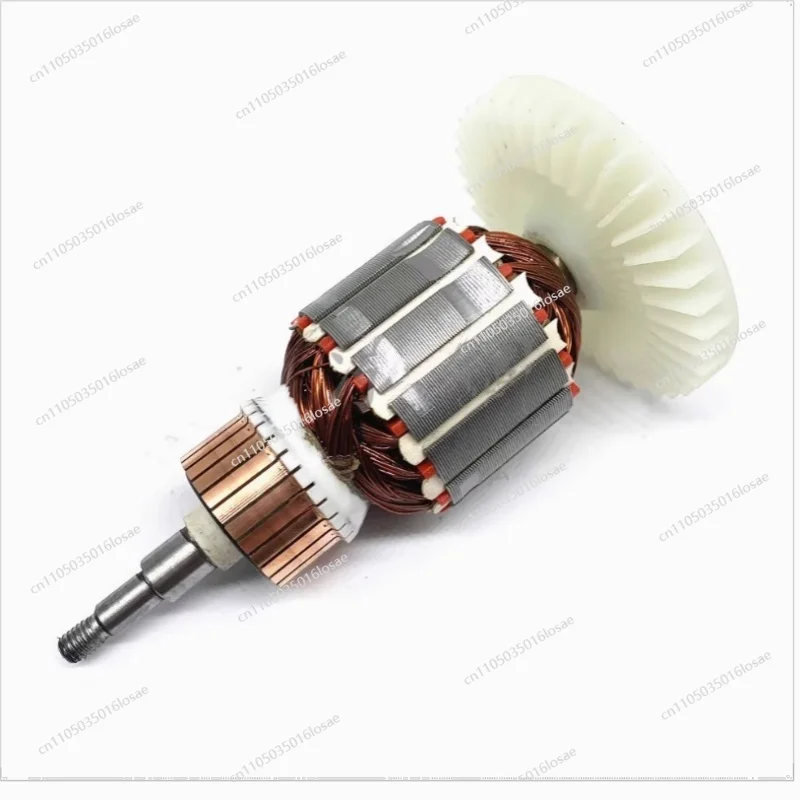 

For Rotor for Makita 9404 Rotor 4 Inch Tank Machine 100×610 Belt Sander Rotor Belt Sander 100MM