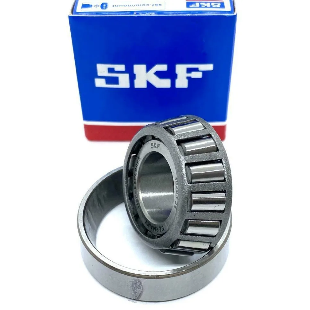 SKF 30203 J2 РОЛИКОВЫЙ РОЛИКОВЫЙ ПОДШИПНИК 17x40x13,25 мм