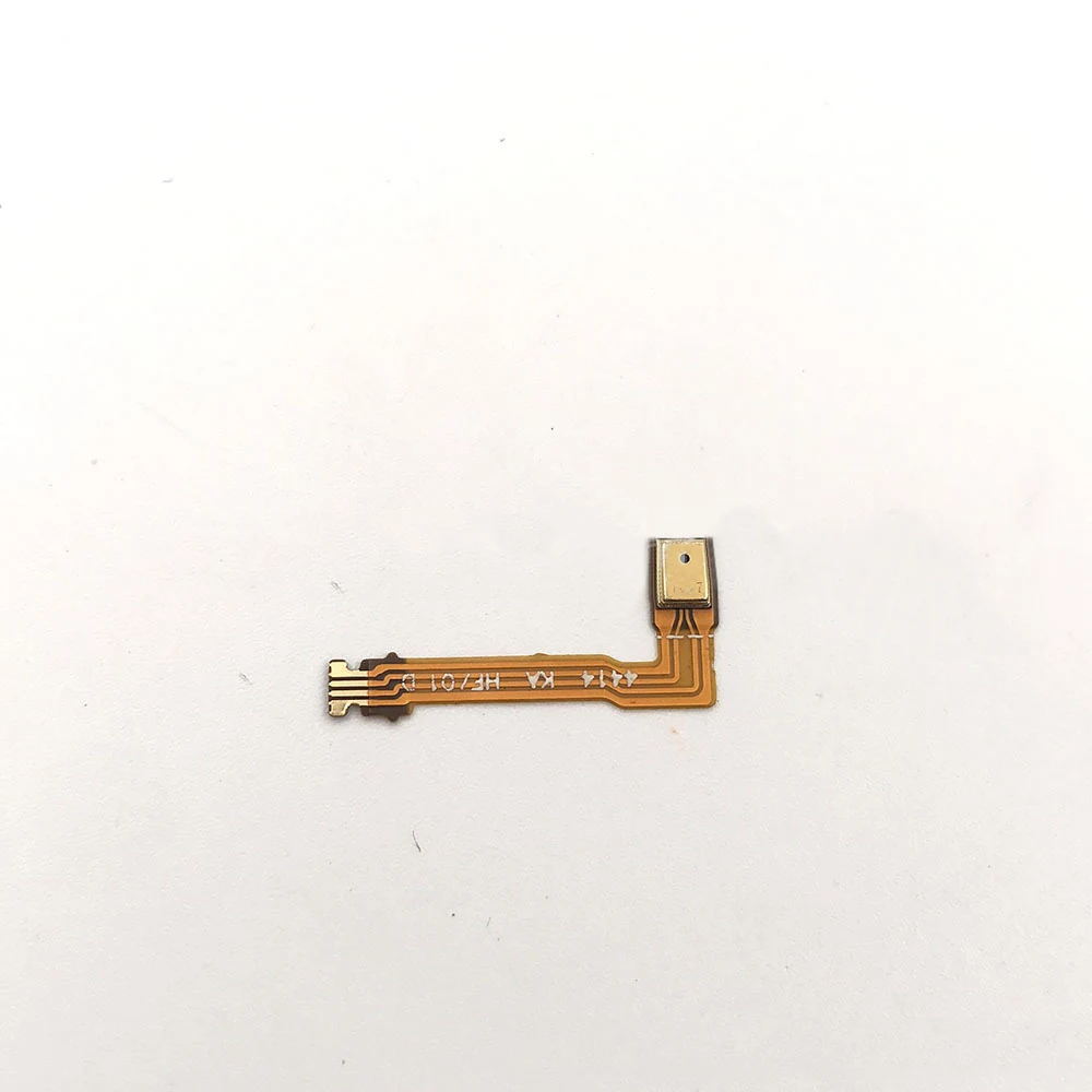 1 szt. Mikrofon mikrofonowy Flex Cable dla nowych kabli 3DS 3DS XL LL akcesoria do gier
