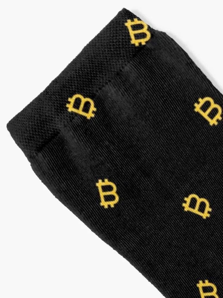 Chaussettes courtes Bitcoin pour hommes et femmes, Happy Designer, Gym pour enfants