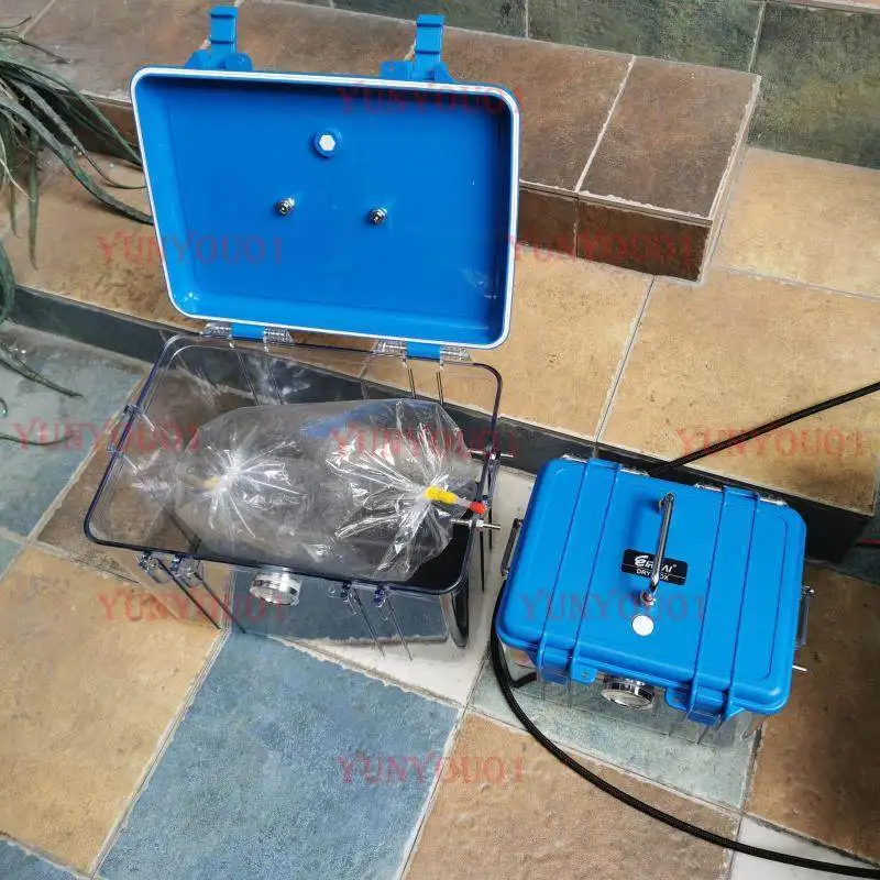 Vacuum Box Negative Pressure Sampling Box Organic Monitoring Air Bag Sampler