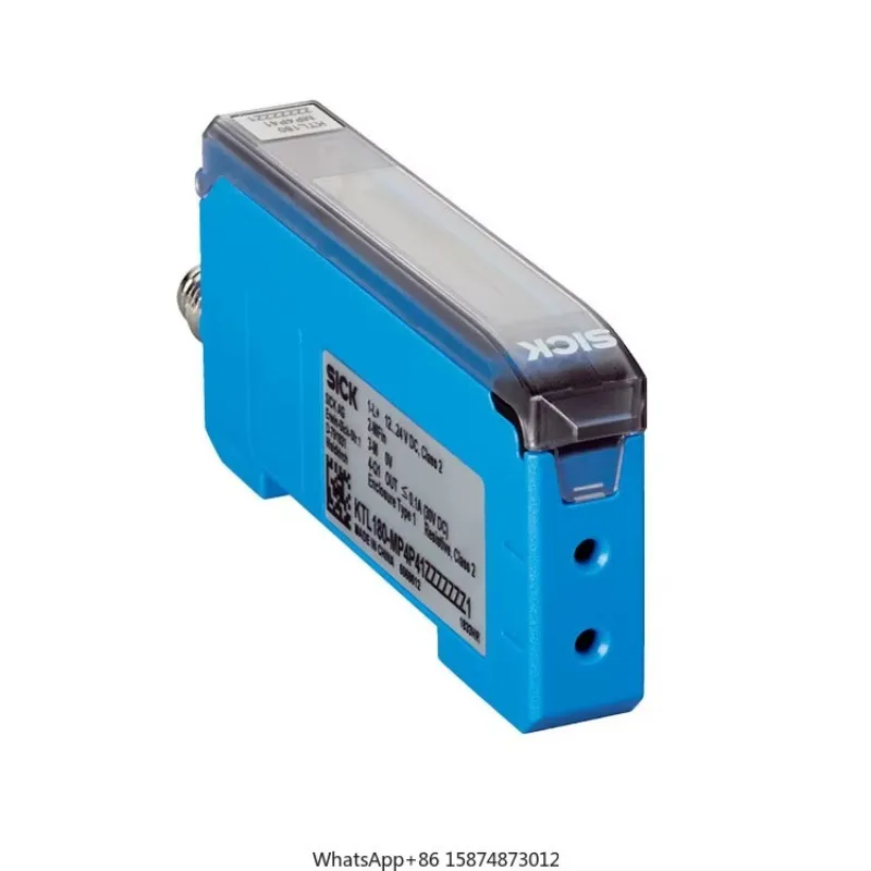 

KTX-WP91141252ZZZZ 1078097 SICK Color code sensor