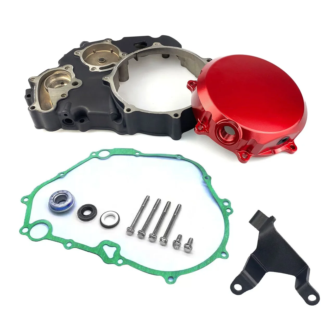 

For Honda CRF250L/300L Engine Accessory Split Engine Cover for Off-Road Motorcycle Modification Body Systems Product