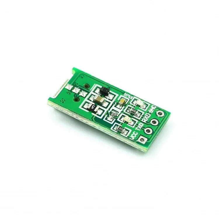 CH340C Micro USB to TTL Serial Port ISP Download Module 5V/3.3V 500mA Replace CH340G CH340T For STM32 51 With Lines In Stock