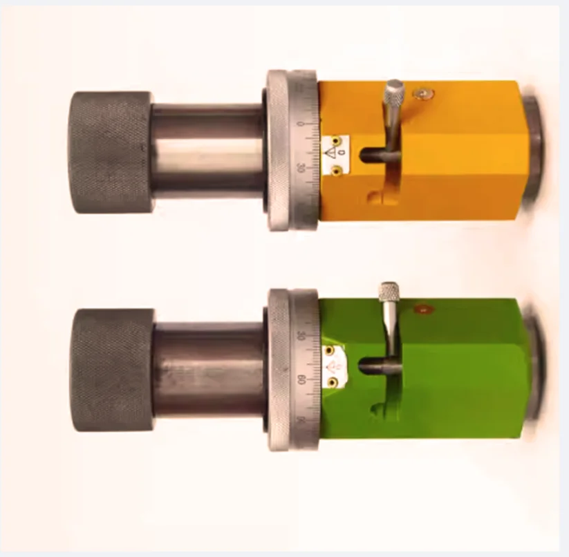 Green Or Yellow U3 Model Universal Grinding Machine Part 5C Cutter Head