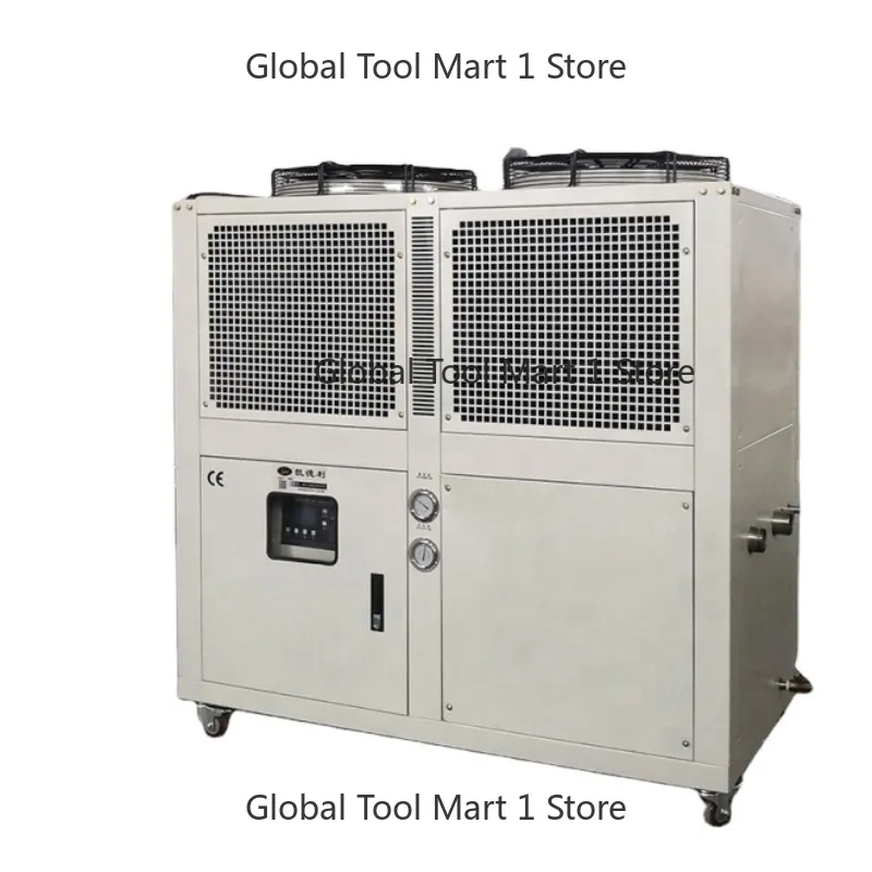 

6HP Industrial Air Cooled Chiller Unit 220V CE Certified Automatic Operation High Efficiency