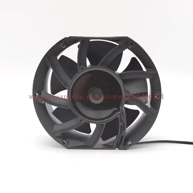 IP68 gluing 17251 waterproof fan 48V220V humidifier atomizer cooling fan
