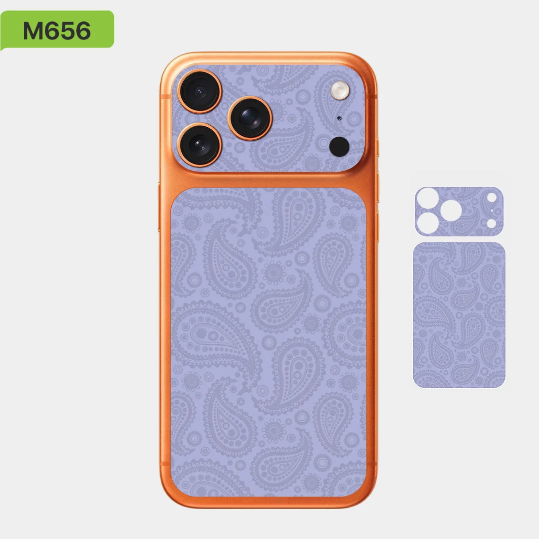 For Apple iPhone 17 Pro Max/17pro /17 Air Full Body Back Cover Decal Skin Colorful Protective Sticker Film