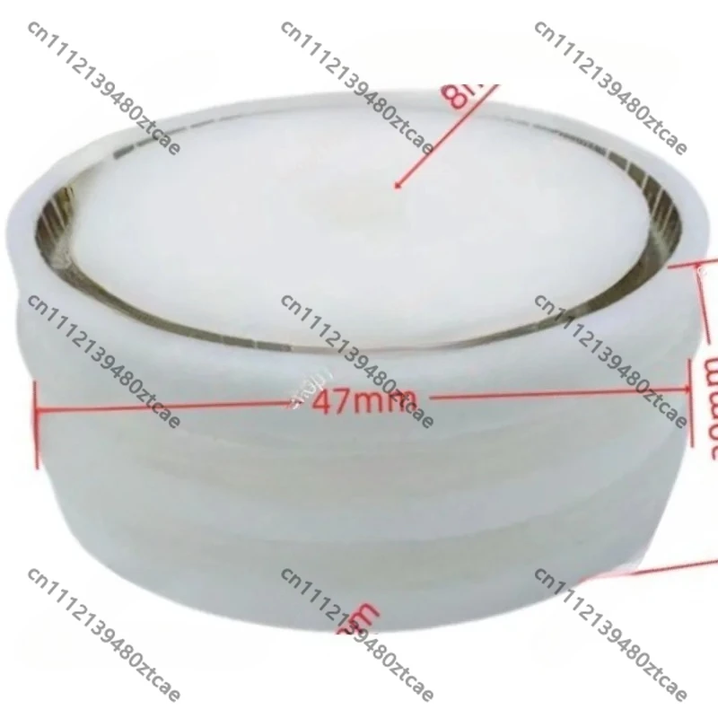 

Pneumatic Filling Machine Piston Quantitative Cylinder PTFE Plug Pan Seal Replacement Spare Parts