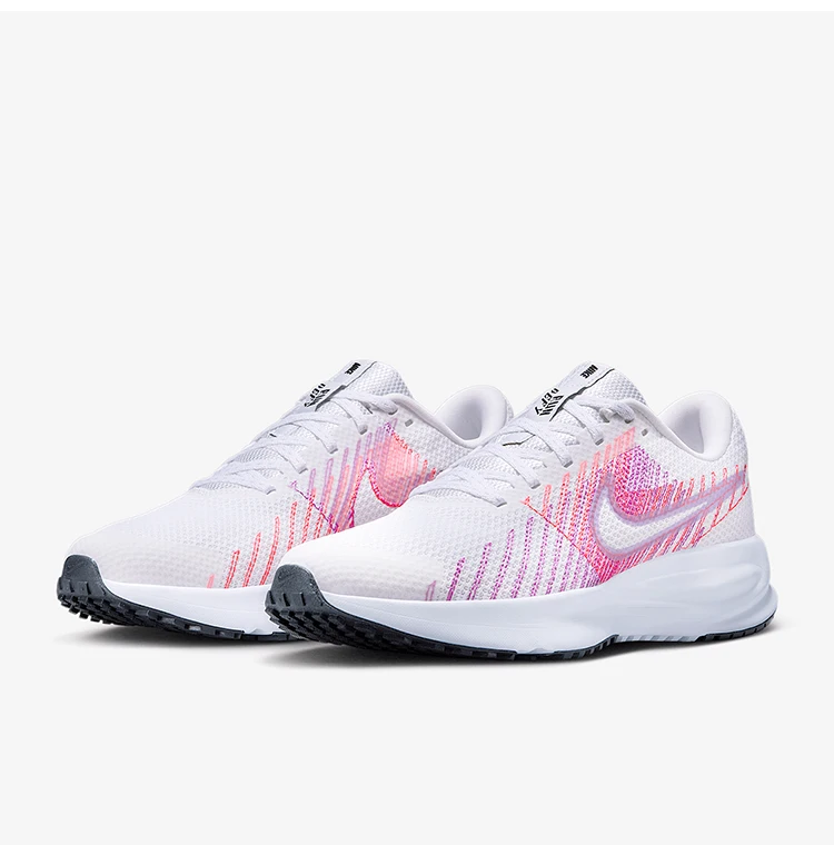Original Nike Run Defy atmungsaktive und gepolsterte Damen-Laufschuhe HM9593-102 – Detail 2