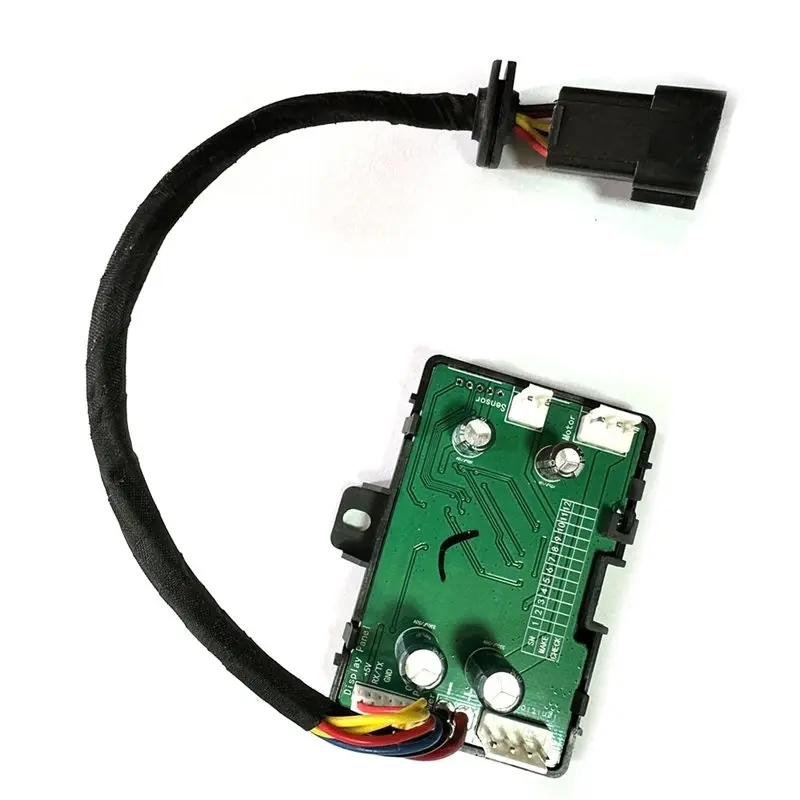 M49K-For 12V 24V For 2KW 3KW 5KW 8KW Air Diesel Engine Circuit Board Motherboard High Performance Car Air Parking Heater Accesso