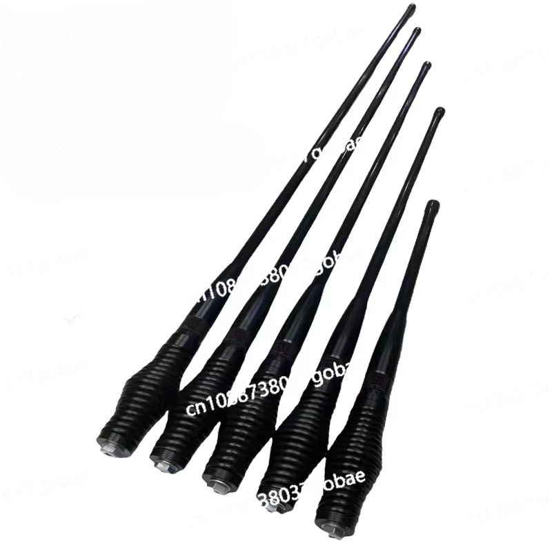 

Off Road Dual Band Mobile Antenna Custom Bold Decorative Antenna For Cars Off-Road Vehicle