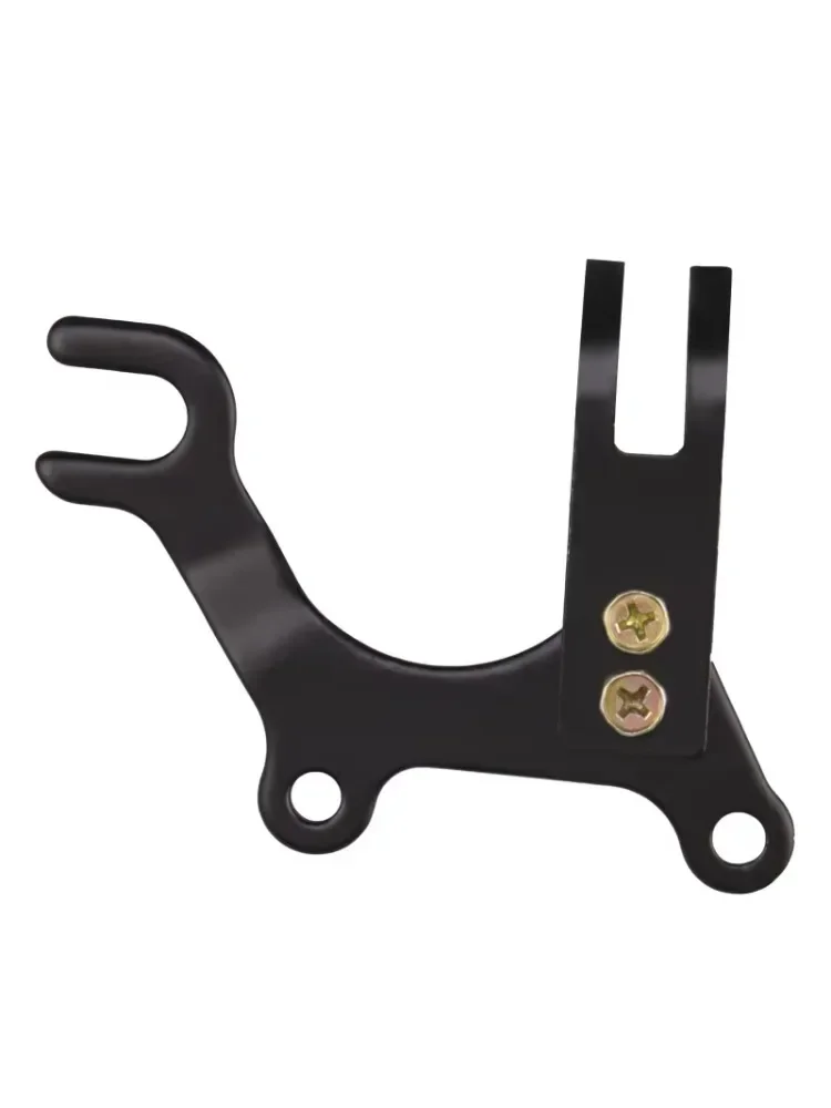 Support de Modification de frein à disque de vélo, adaptateur de cadre, support de frein à disque, convertisseur de VTT, support de frein en V, accessoires de cyclisme