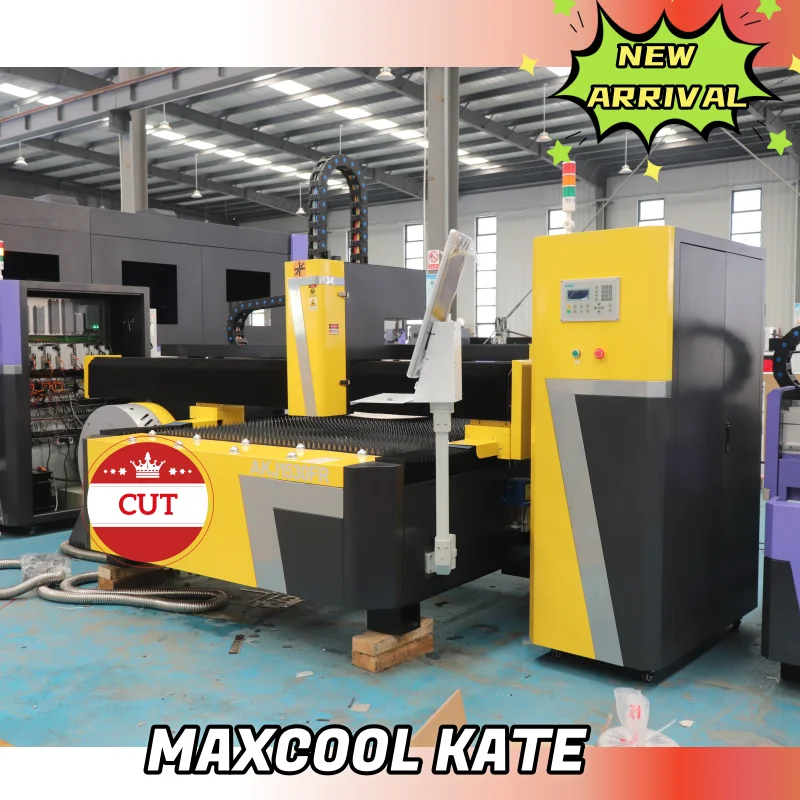 Precise Laser cutting machines 2025 new design cnc Tube cutter Automatic Multi-functional laser tools for cut metal