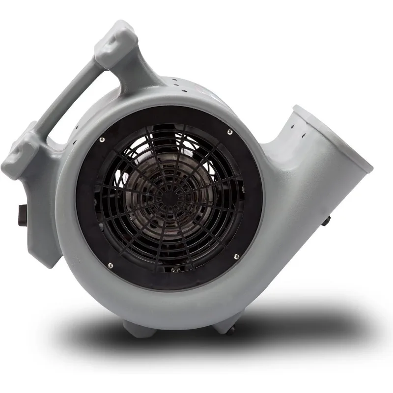 Super Moesson SA-SM--GY Air Mover Blower Ventilator Tapijt Drogers Voor Professionele Tapijt Reiniger Janitoral Vloer Droger Diensten