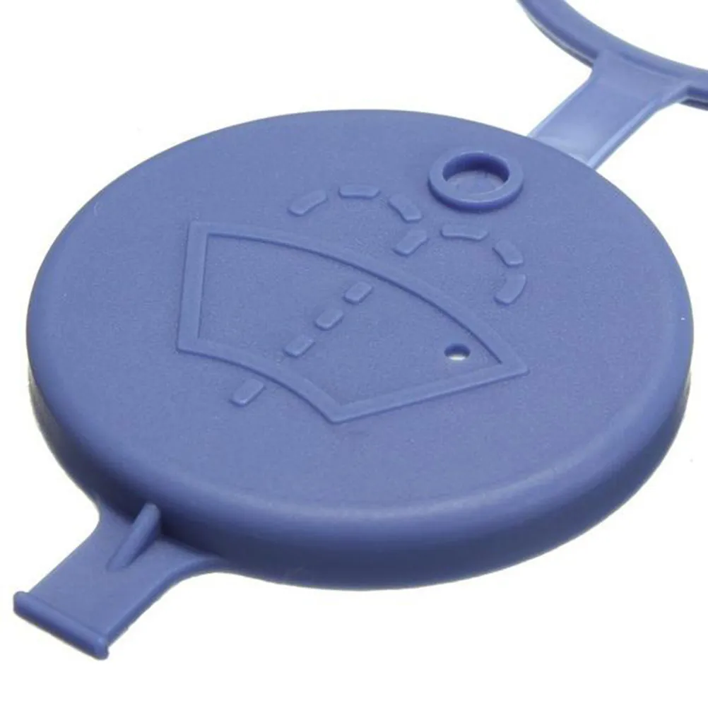 Windshield Washer Reservoir Cap for Saves Time Money Labor Tight Seal Protection Against Splashing Auto