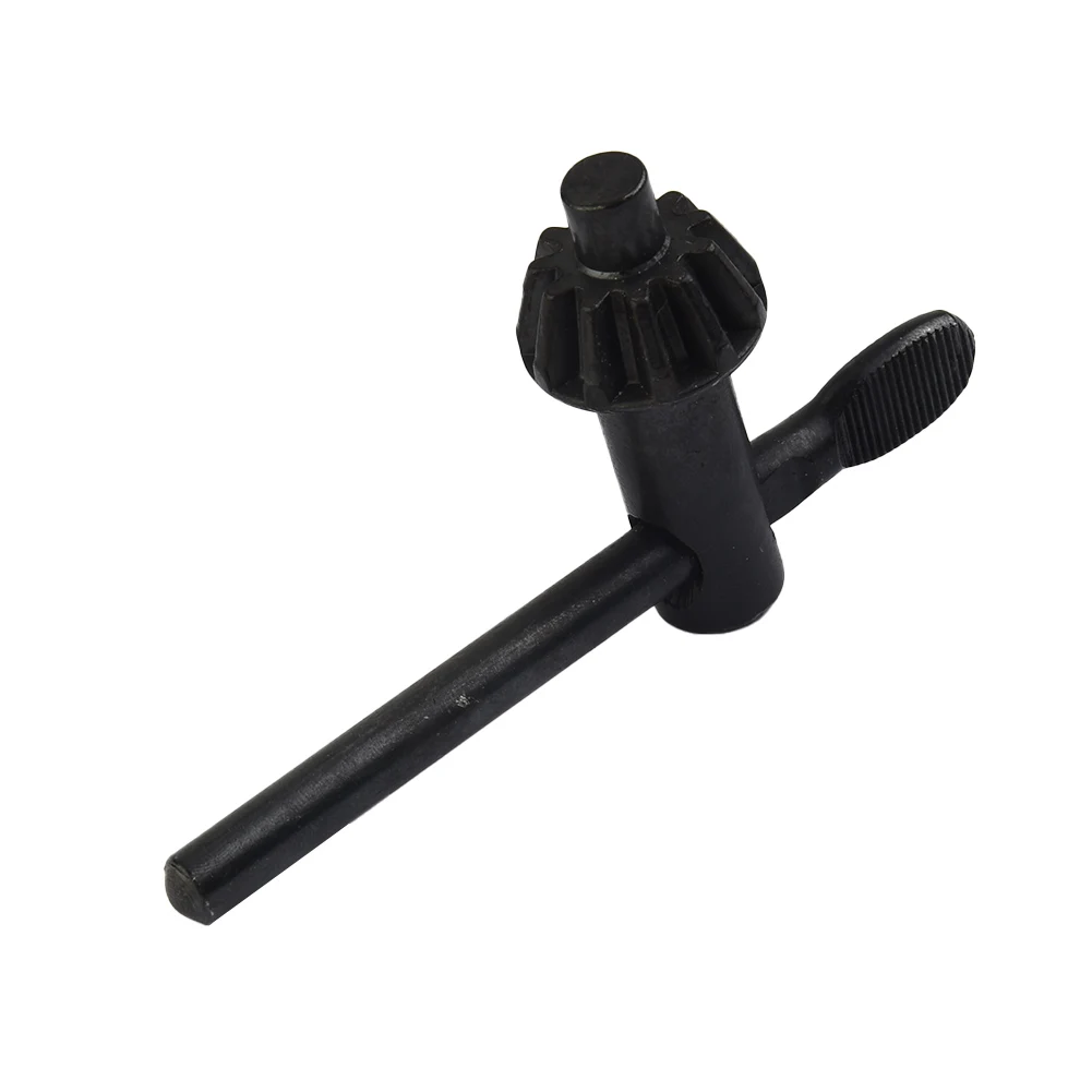 Clamping Drill Chuck Key Electric Wrench Power Accessories Driver Adapter Press Taper Mounted Lathe Replacement