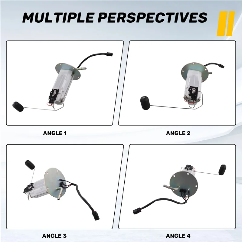 A03E-49040-0035 Zespół modułu pompy paliwa do Kawasaki Vulcan 1700 Vaquero VN1700 2011-2021 UC-T35KU58 670E5075