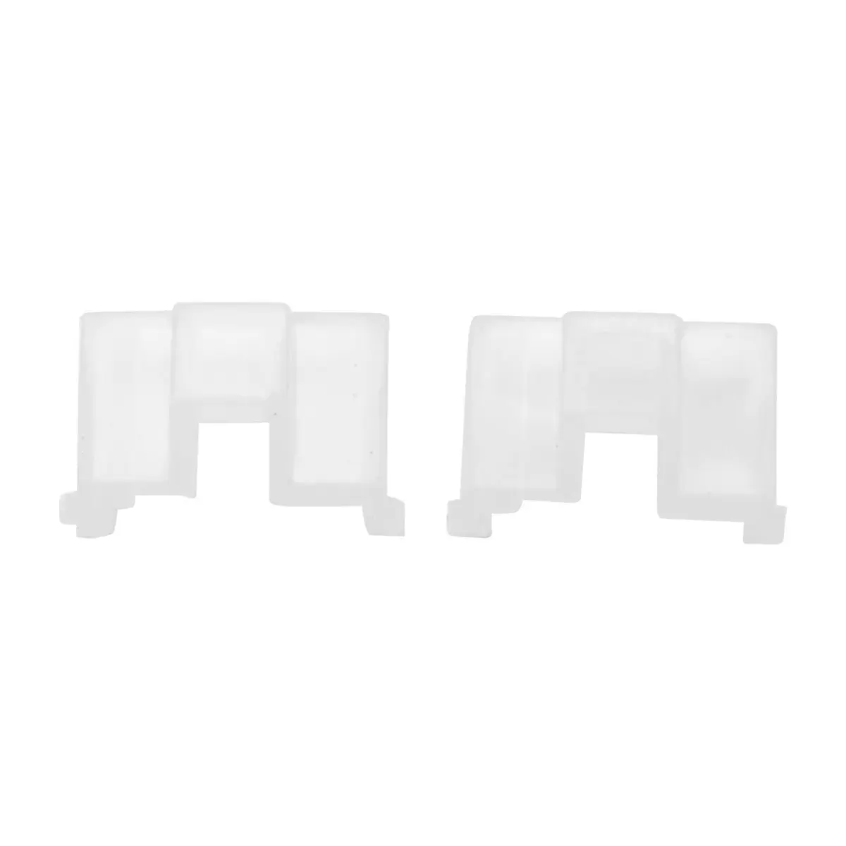 ABAN 2Pcs Record Player Stylus Protector Cover Turntable Stylus Cover Record Needle Cover for ATN3600L Record Player Needle