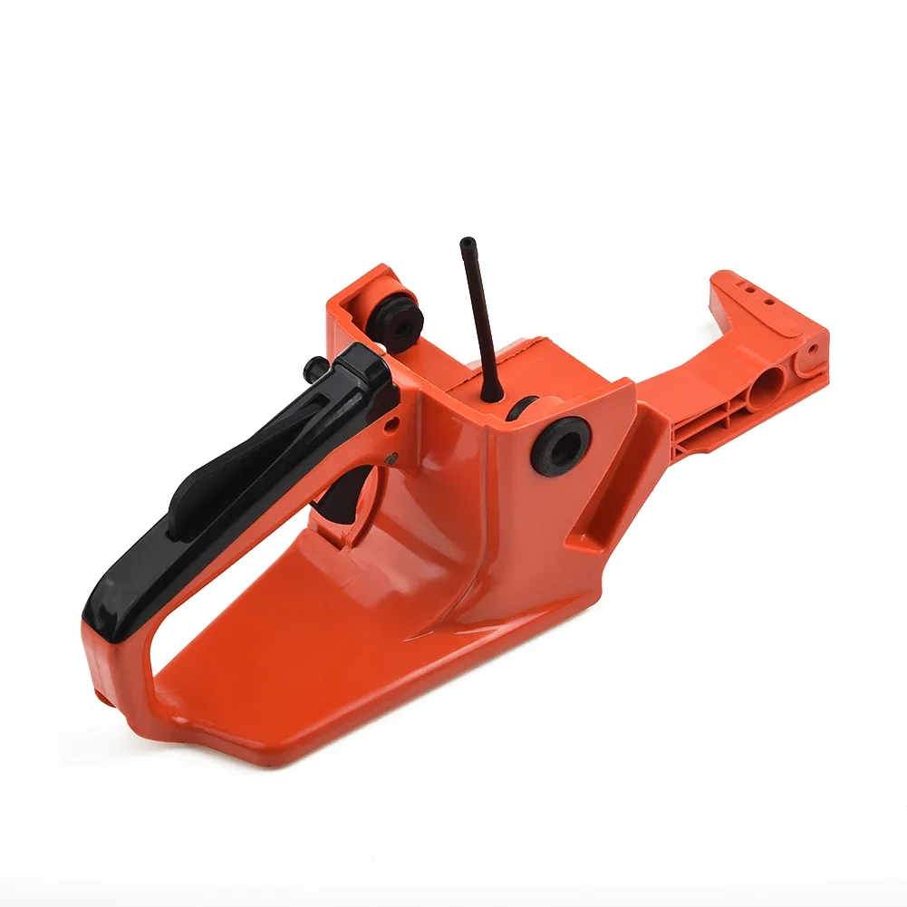 Fuel Tank Rear Handle For Chinese 5200 52cc 4500 5800 45cc 58cc Chainsaw Parts Garden Power Tools Replacement Accessories