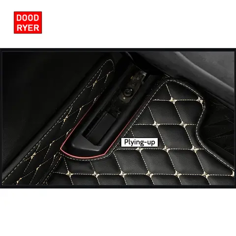8 best sales mercedes floor mats - №7
