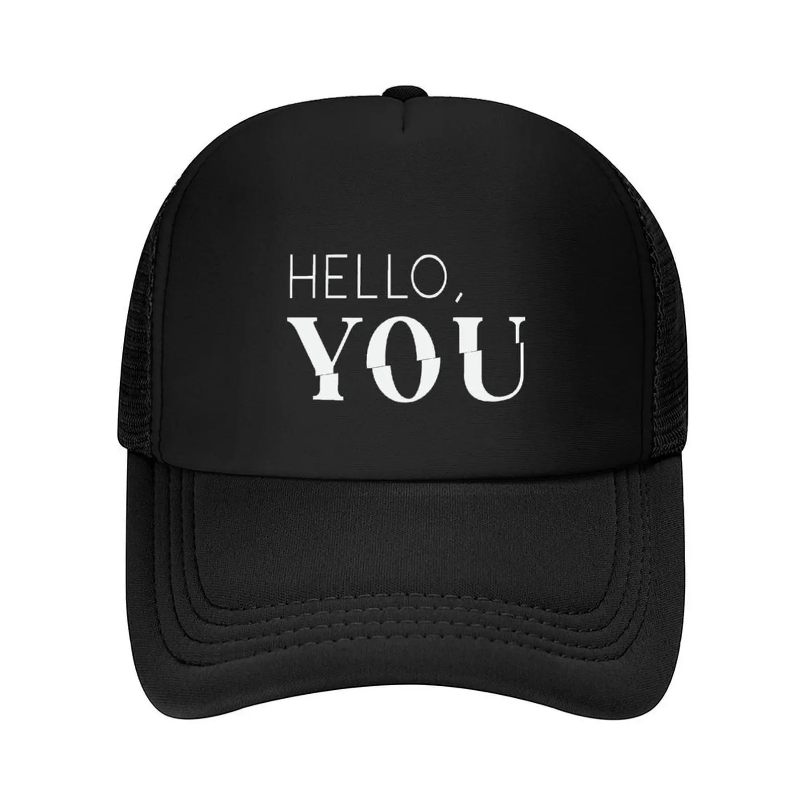 

Hello, You - Netflix's YOU Shirt, Joe Goldberg Baseball Cap Fishing cap Streetwear Kids Hat Brand Man cap Men's Caps Women's